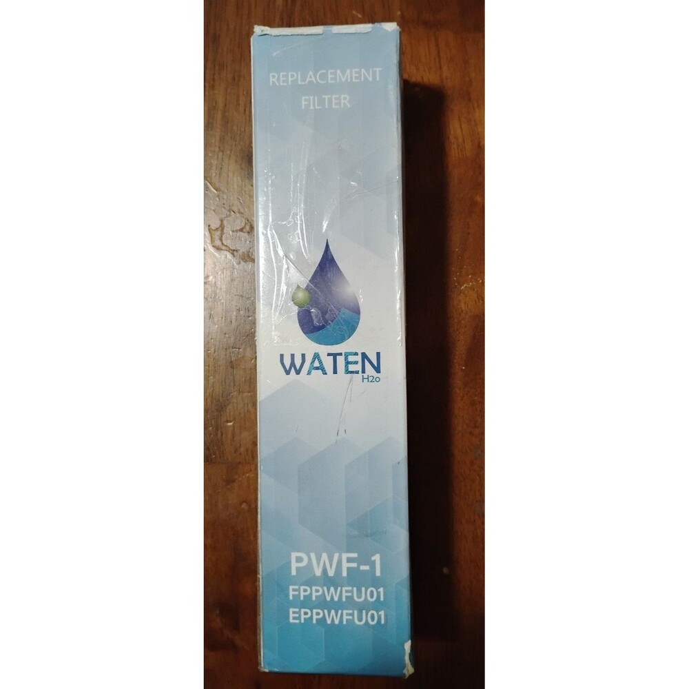 WATEN H2O PWF-1 Replacement Water Filter